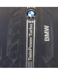 Cache moteur  BMW SERIE 1 F20 PHASE 1 Diesel 2