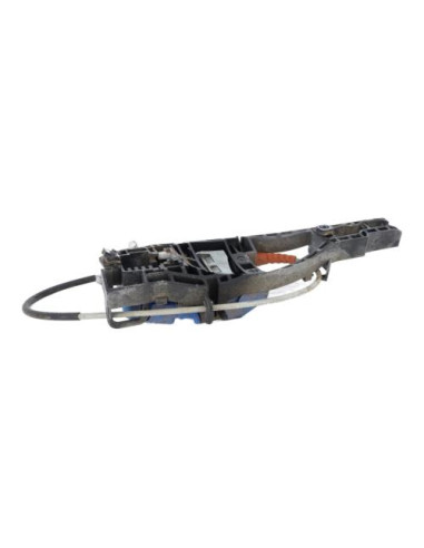 Support poignee porte arriere gauche BMW SERIE 1 F20 PHASE 1 Diesel