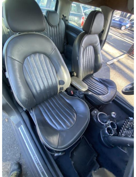 Boitier air bag MINI MINI 1 R50/R53 PHASE 1 Essence