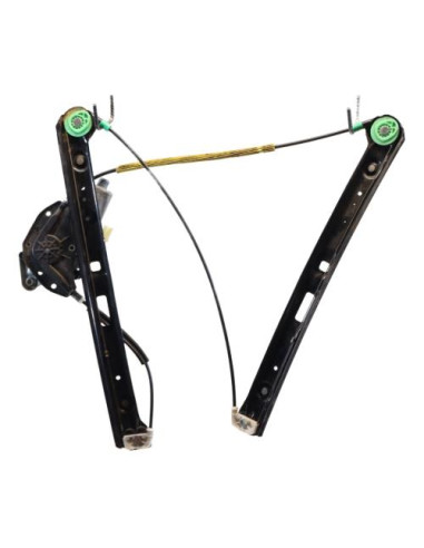 Mecanisme de leve vitre electrique avant gauche BMW SERIE 3 E46 PHASE 2 Essence