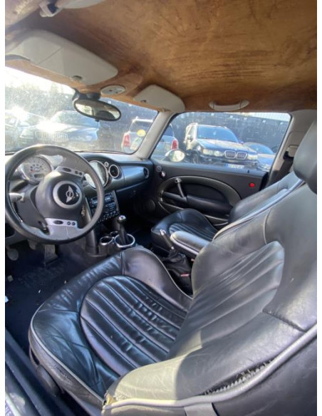 Interieur complet MINI MINI 1 R50/R53 PHASE 1 Essence