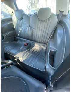 Ceinture arriere gauche MINI MINI 1 R50/R53 PHASE 1 Essence