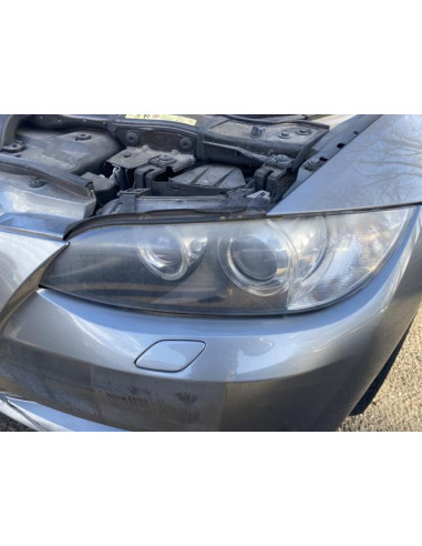 Optique avant principal gauche (feux)(phare) BMW SERIE 3 E92 COUPE PHASE 1 Diesel