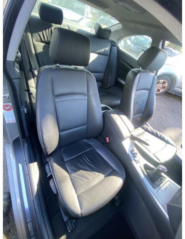 Fermeture centralisee coffre BMW SERIE 3 E92 COUPE PHASE 1 Diesel