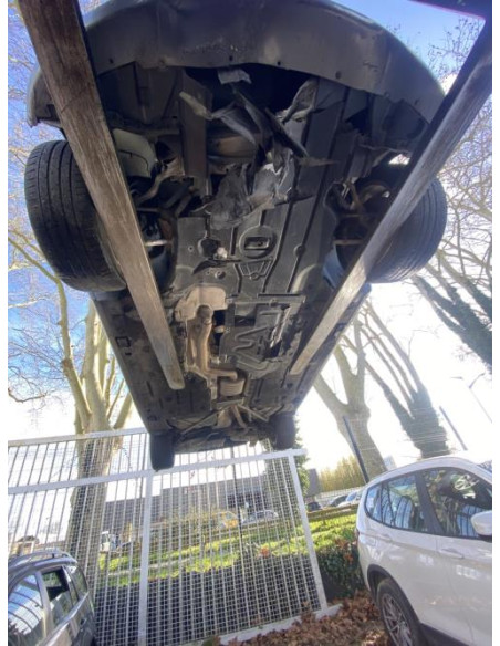 Barre stabilisatrice BMW SERIE 3 E92 COUPE PHASE 1 Diesel