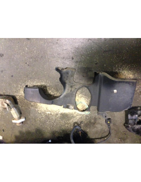 Pare boue avant gauche BMW SERIE 5 E60 PHASE 2 