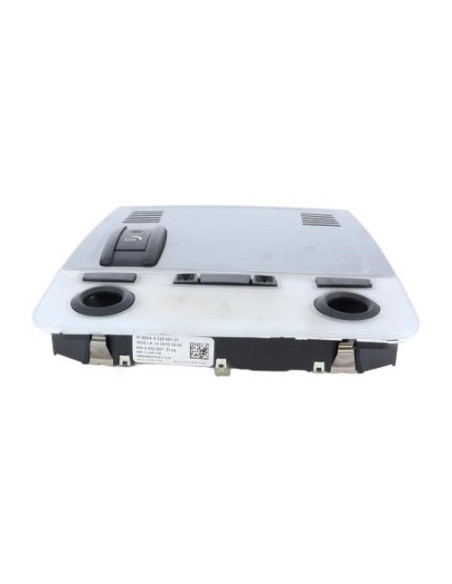 Eclairage de plafonnier BMW SERIE 1 E87 PHASE 2 