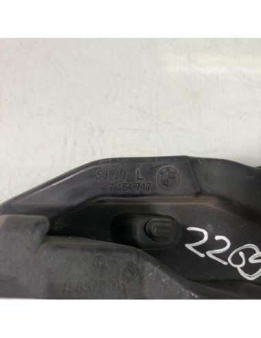 Support anti brouillard avant BMW SERIE 3 E92 COUPE PHASE 1 Diesel