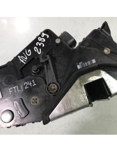 Serrure avant gauche BMW SERIE 3 E46 PHASE 1 Diesel