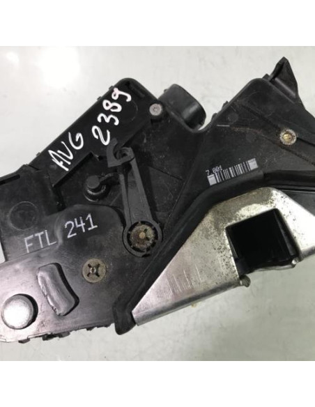 Serrure avant gauche BMW SERIE 3 E46 PHASE 1 Diesel