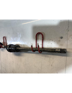 Cardan droit (transmission) BMW X5 E70 PHASE 1 Diesel 2