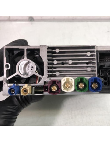 Autoradio d'origine BMW SERIE 1 F21 PHASE 2 Diesel