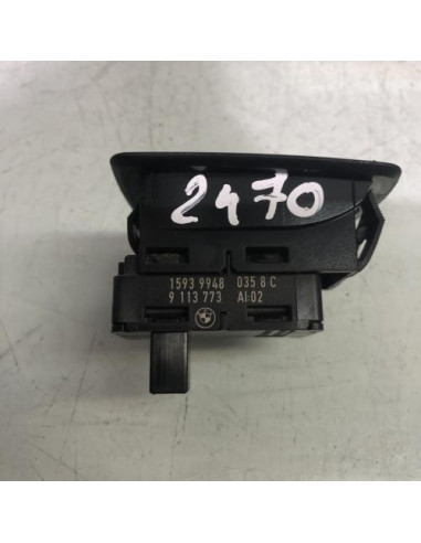 Interrupteur de leve vitre arriere droit BMW SERIE 5 E60 PHASE 2 Diesel