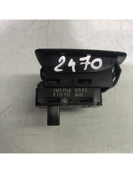 Interrupteur de leve vitre arriere droit BMW SERIE 5 E60 PHASE 2 Diesel