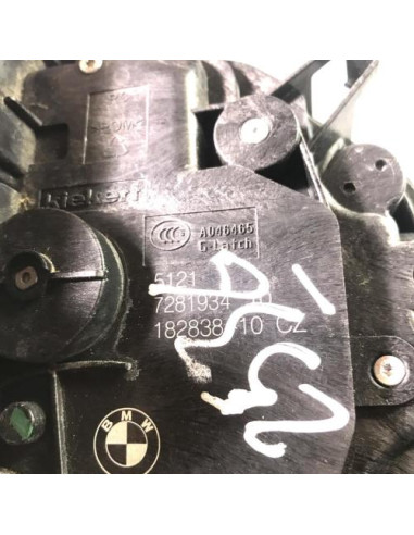 Serrure avant droit MINI MINI 3 F54 CLUBMAN PHASE 1 BREAK Diesel