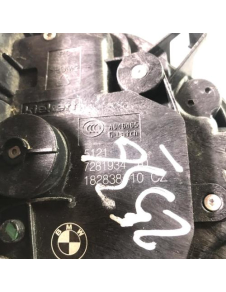 Serrure avant droit MINI MINI 3 F54 CLUBMAN PHASE 1 BREAK Diesel