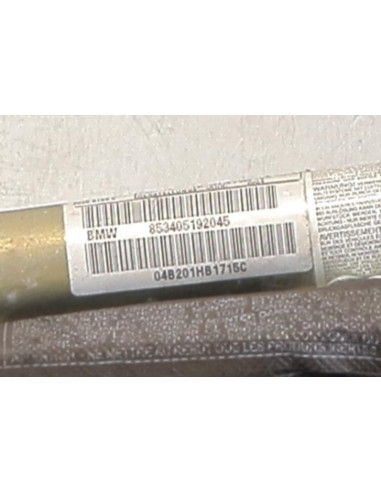 Air bag rideau droit BMW X3 E83 PHASE 1 Diesel