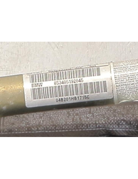 Air bag rideau droit BMW X3 E83 PHASE 1 Diesel