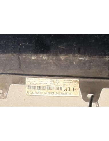 Bas de caisse gauche BMW SERIE 4 F82 COUPE PHASE 1 Essence