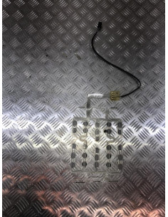 Tapis sensitif passager BMW SERIE 5 E61 TOURING PHASE 1 BREAK Diesel