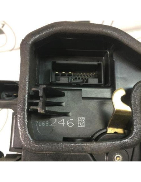 Serrure arriere droit BMW SERIE 7 E65 PHASE 2 Diesel