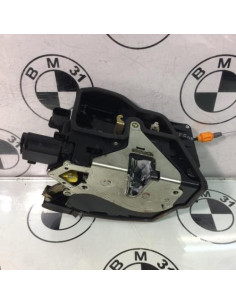 Serrure arriere droit BMW SERIE 7 E65 PHASE 2 Diesel 2