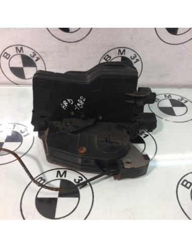 Serrure arriere droit BMW SERIE 7 E65 PHASE 2 Diesel