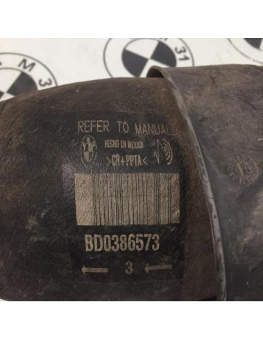 Coussin pneumatique arriere droit BMW SERIE 5 E61 TOURING PHASE 2 BREAK 