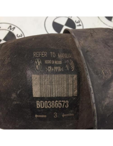 Coussin pneumatique arriere droit BMW SERIE 5 E61 TOURING PHASE 2 BREAK 