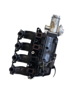 Collecteur d'admission BMW SERIE 3 E90 PHASE 1 Diesel 2