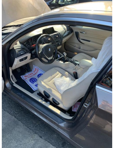 Amortisseur avant gauche BMW SERIE 1 F21 PHASE 1 Diesel