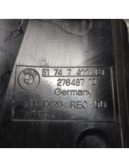 Conduite d'air MINI MINI 3 F60 COUNTRYMAN PHASE 1 BREAK Essence