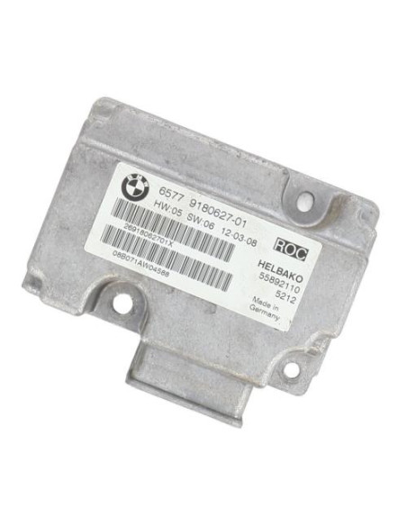 Boitier air bag BMW SERIE 3 E93 CABRIO PHASE 1 Diesel