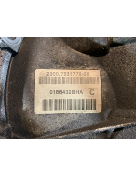 Boite de vitesses MINI MINI 1 R50/R53 PHASE 1 Essence