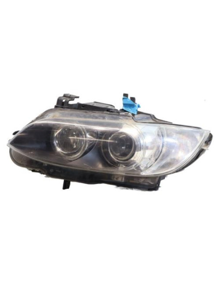 Optique avant principal gauche (feux)(phare) BMW SERIE 3 E92 COUPE PHASE 1 Essence