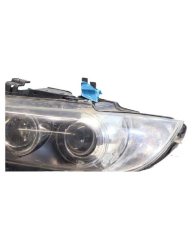Optique avant principal gauche (feux)(phare) BMW SERIE 3 E92 COUPE PHASE 1 Essence