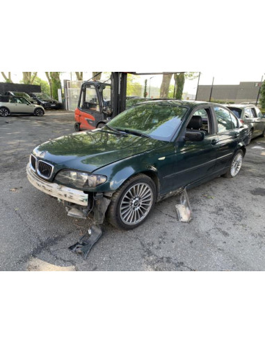 Conduite d'air BMW SERIE 3 E46 PHASE 2 Diesel