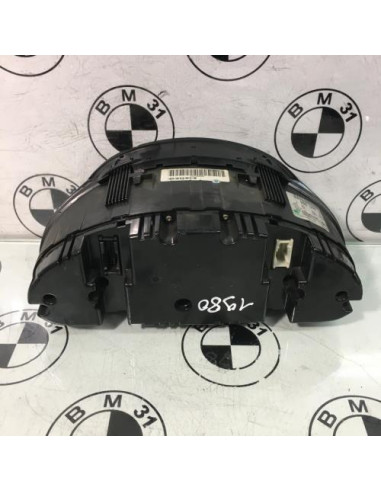 Compteur BMW SERIE 3 E46 PHASE 1 Diesel