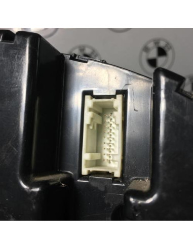 Compteur BMW SERIE 3 E46 PHASE 1 Diesel