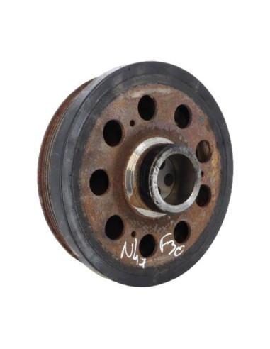 Poulie damper BMW SERIE 3 F30 PHASE 1 Diesel