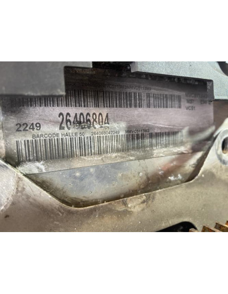 Moteur BMW SERIE 3 E93 CABRIO PHASE 1 Diesel