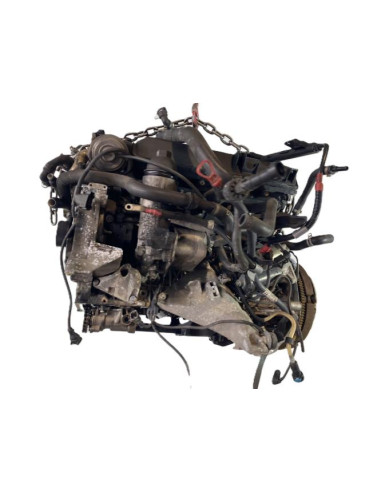 Moteur BMW SERIE 3 E93 CABRIO PHASE 1 Diesel