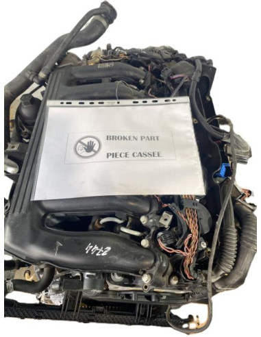 Moteur BMW SERIE 3 E93 CABRIO PHASE 1 Diesel