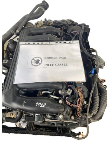 Moteur BMW SERIE 3 E93 CABRIO PHASE 1 Diesel
