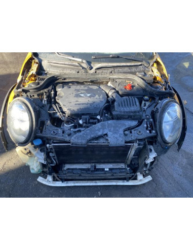 Tole pare feu MINI MINI 3 F56 PHASE 1 Diesel