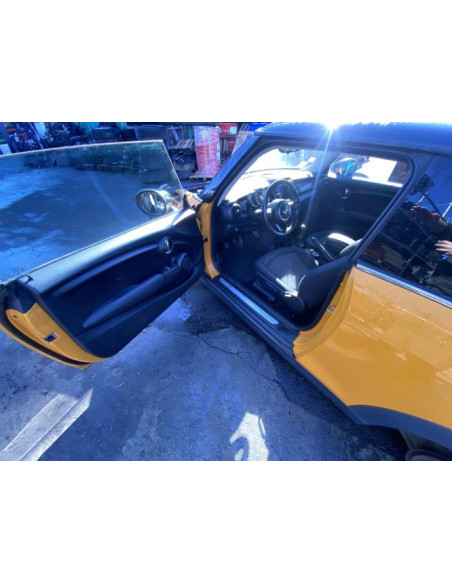 Porte avant gauche MINI MINI 3 F56 PHASE 1 Diesel