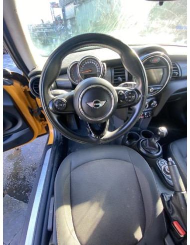 Plage arriere MINI MINI 3 F56 PHASE 1 Diesel