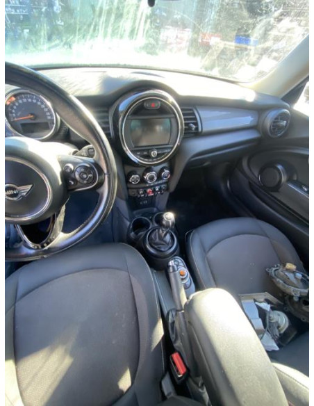 Pare boue avant gauche MINI MINI 3 F56 PHASE 1 Diesel