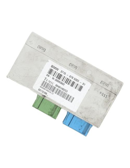 Calculateur BMW X6 E71 PHASE 1 