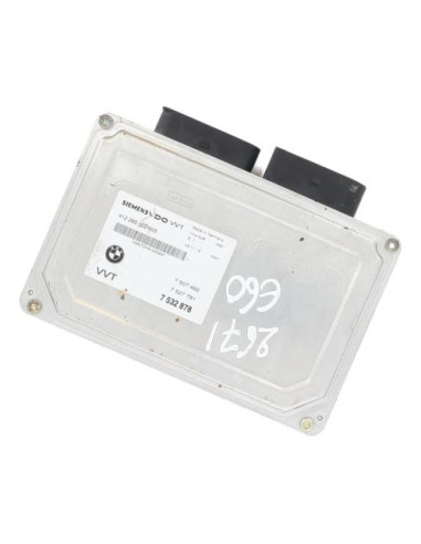 Calculateur BMW SERIE 5 E60 PHASE 2 Essence